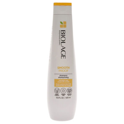 Biolage SmoothProof Shampoo by Matrix for Unisex - 13.5 oz Shampoo