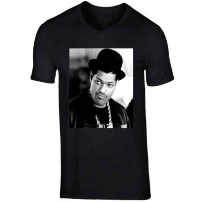 Retro 90's Movie King of New York Jimmy Jump Laurence Fishburne