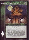 Dreams of the Sphinx VTES CCG - choose your version
