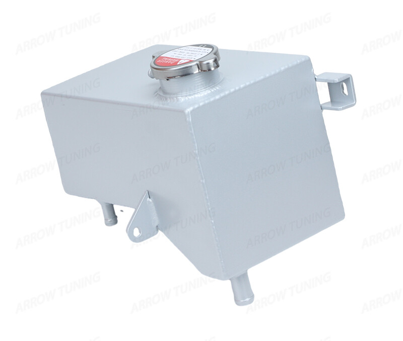 Aluminum Coolant Expansion Header Tank for Land Rover Defender  