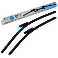 2 YOU.S SCHEIBENWISCHER VORNE 550 + 475 mm für DACIA SANDERO II - 288905401R