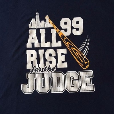 all rise aaron judge shirt