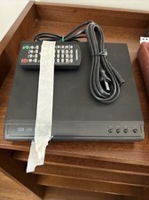Memorex mini DVD player with remote works