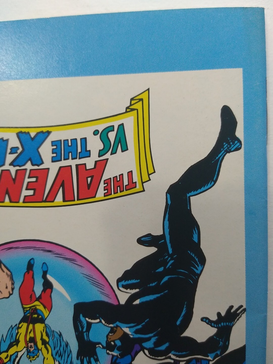 Marvel Comics Avengers #350 Sersi and Black Knight Begin Relationship VF/NM