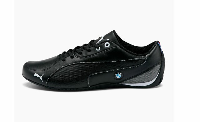 Puma Drift Cat 5 Bmw Men S Sneakers Blue White Casual Shoes Bmw Edition New Ebay