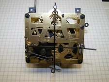 Regula model 25, 1 day, Brand New, 19.5cm, includes chains & ends, hand nuts