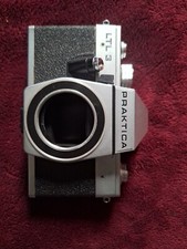 Praktica LTL 3 35mm Film Camera - Parts, Doesn't Function Correctly