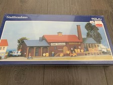 Stadtbrauhaus: Old Style Town Brewery (scale HO)