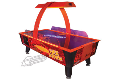Dynamo Fire Storm Air Hockey Table  