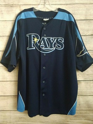 carl crawford rays jersey