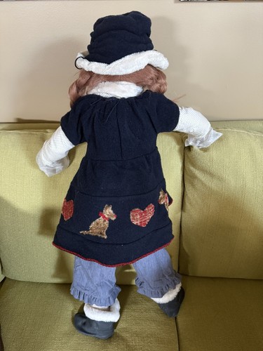 Annette Himstedt Ella.. Rare - Picture 2 of 3
