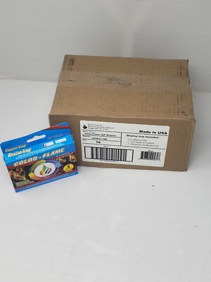 Enviro-Log-Color-Flame-3PK-CF5817-16 - 16 Pack