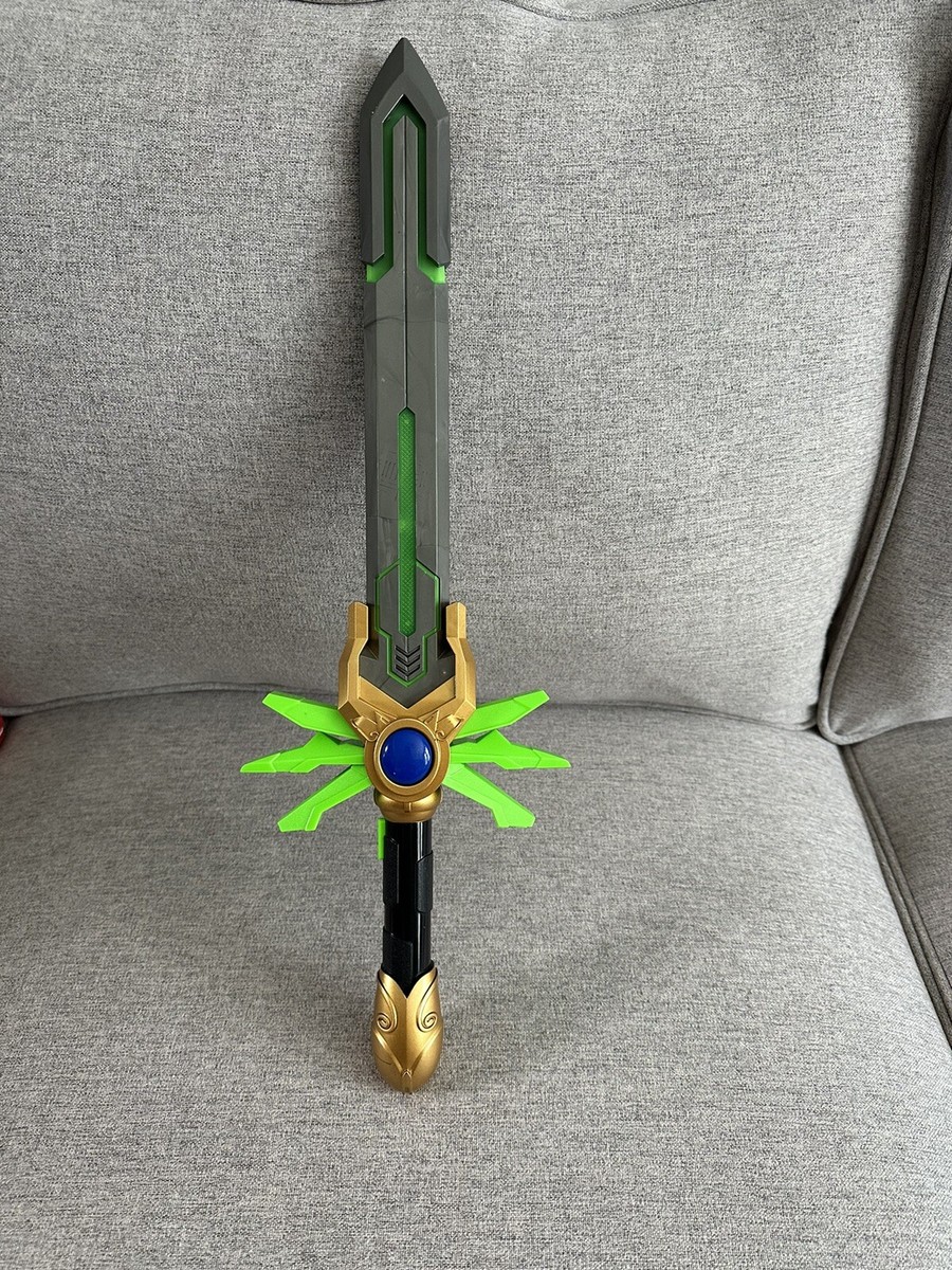  WEAPON SHO-BU 5本セット 6,7,8,AW,PW PowerRanger Animal Doubutsu Sentai Zyuohger DX Eagle Riser