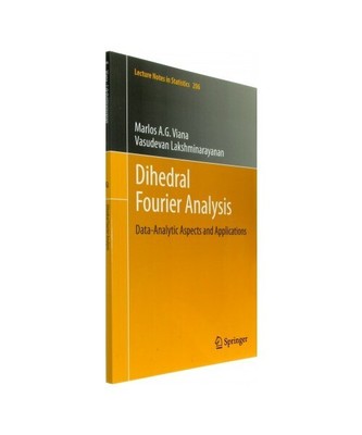 Dihedral Fourier Analysis: Data-analytic Aspects and Applications, Vasudevan Lak