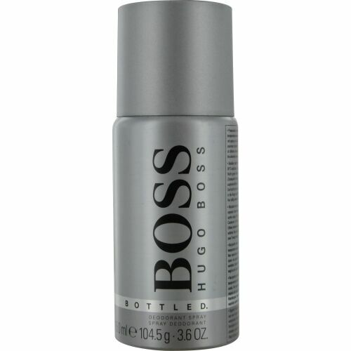 hugo boss scent deodorant spray