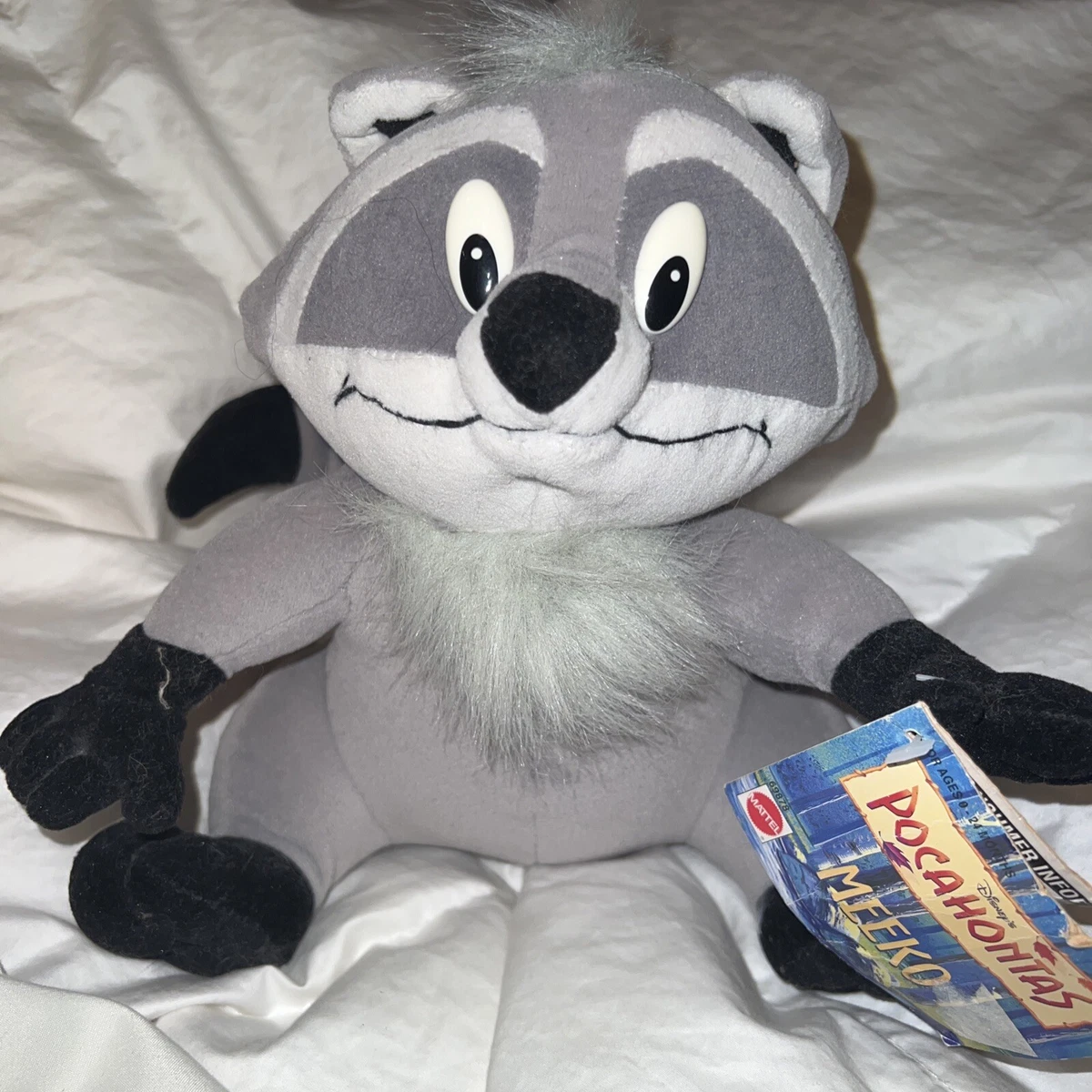 Raccoon From Pocahontas