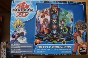 bakugan battle brawlers 2009