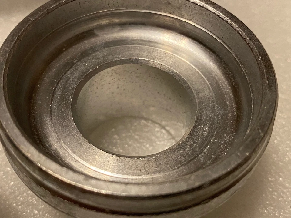 Harley K Model Sportster Restoration Quality Neck Cups 1952-77 OEM# 48310-30 USA - Image 3 of 4