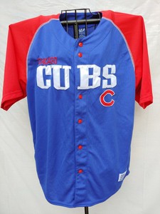 embroidered cubs jersey
