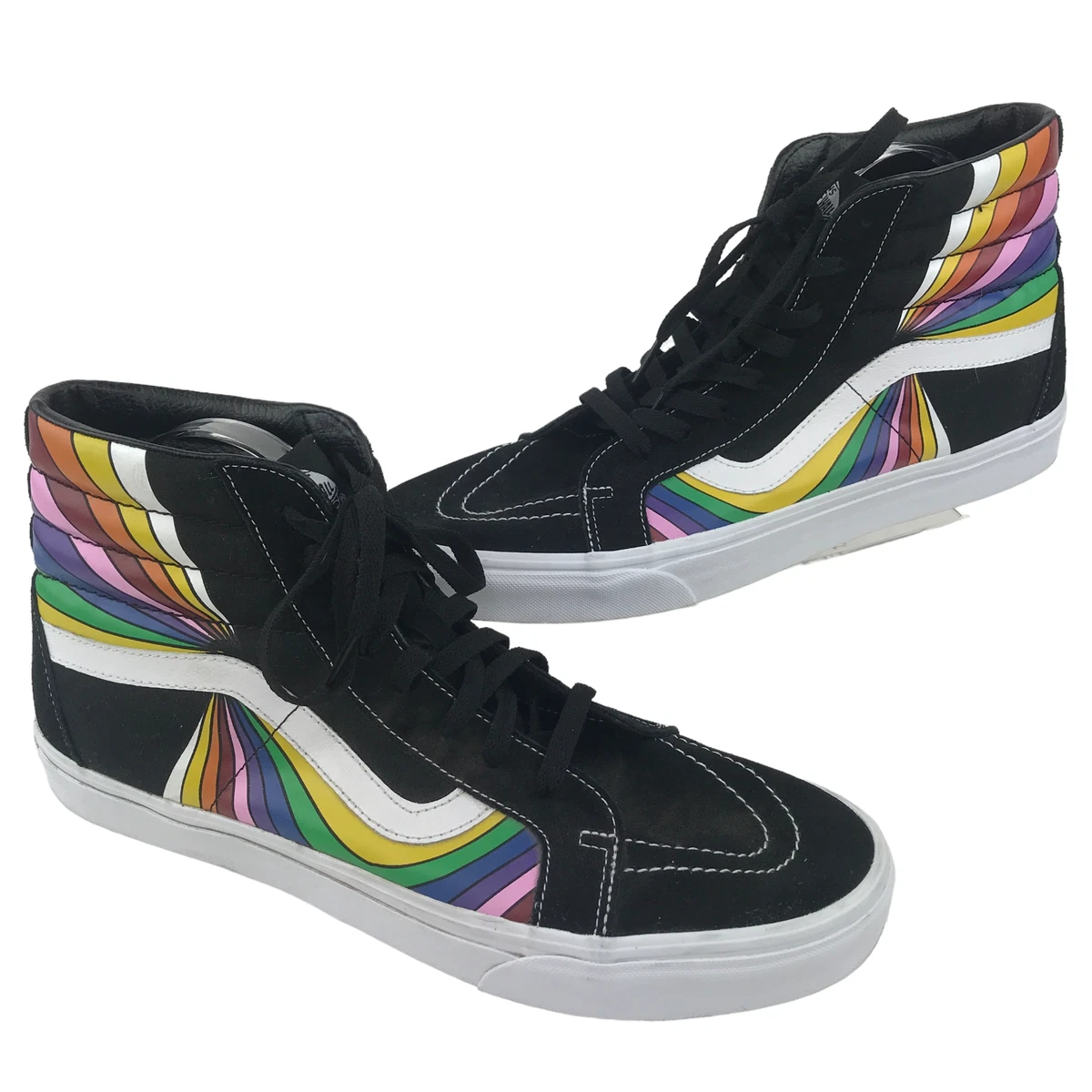 Rainbow high sales top vans