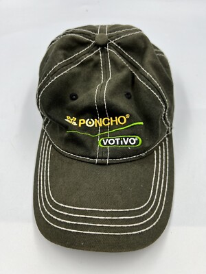 Poncho Votivo Bayer Seed Hat