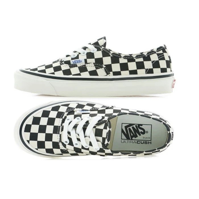 Vans style 44 black cheap
