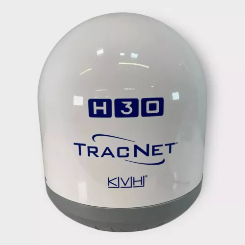KVH 15" H30 Empty Dummy Dome - Great Condition
