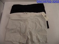 Qty 2 1 Pack of 2 , Maidenform Multicolor Playground Shorts, Size XL, RN 15741