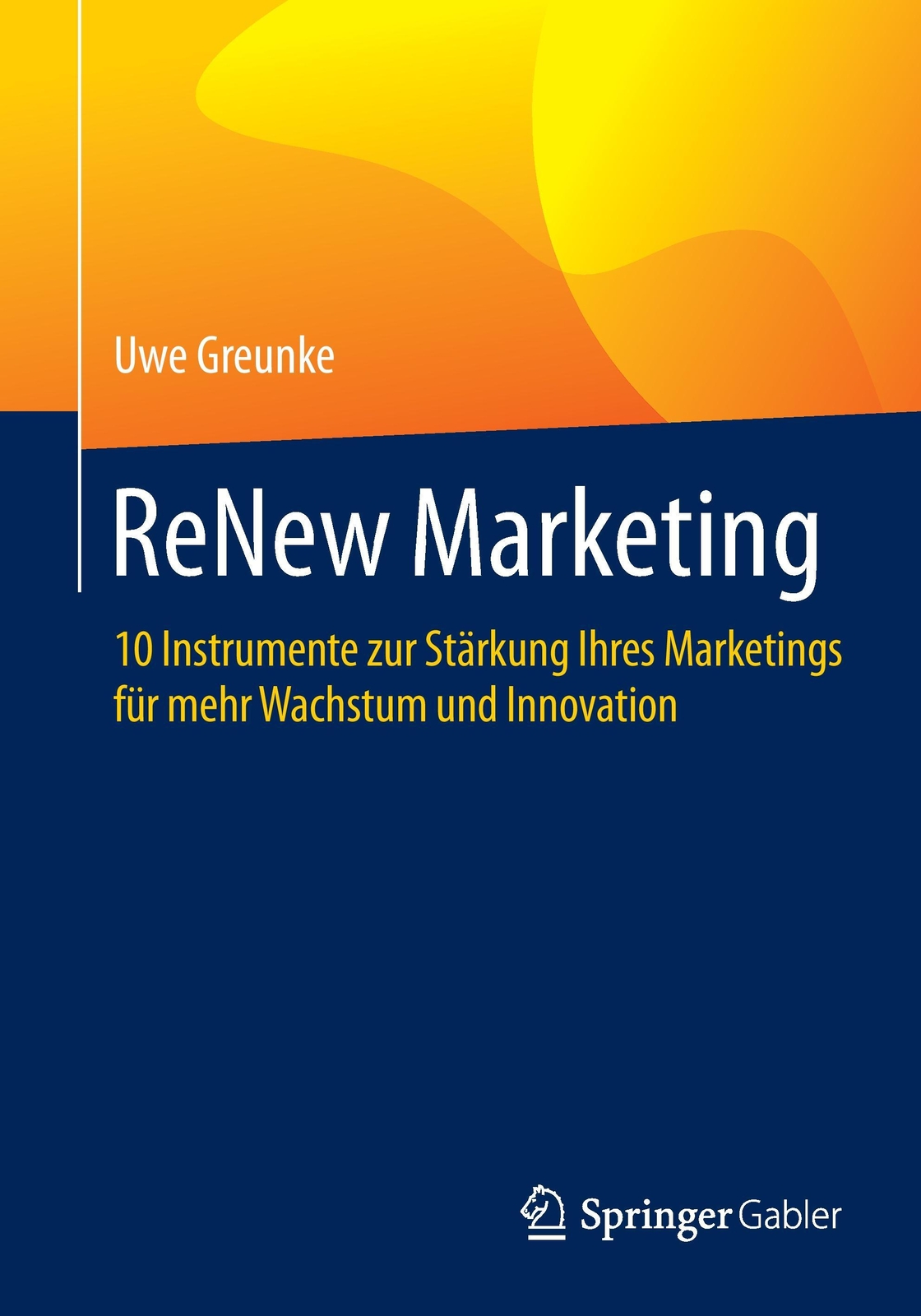 Renew Marketing | Buch | 9783658139803
