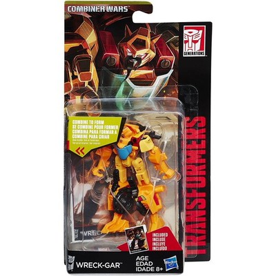 Transformers Combiner Wars Legends Wreck-Gar