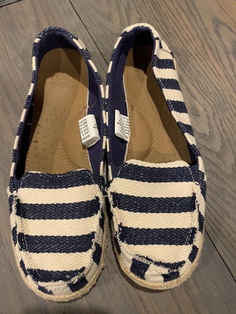 faded glory slip on shoes