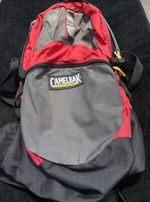 Camelbak Cloud Walker Hydration Red / Gray No Bladder