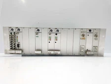 CONSILIUM SALWICO ARK-3 LPK-2 UTK-2 SPK-2 MDU-2 FIRE ALARM PANEL