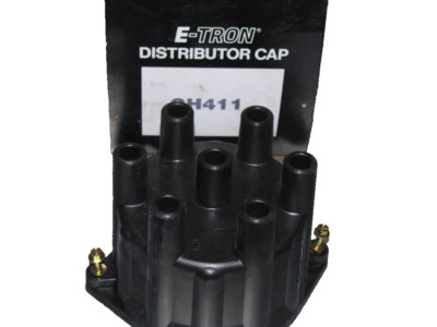 E-TRON Products CH411 Distributor Cap Aluminum Contacts | eBay