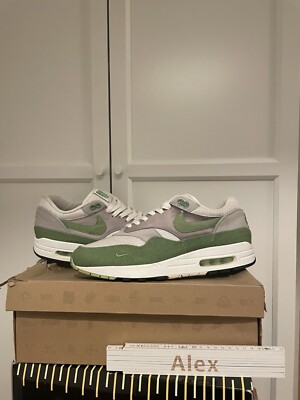 Nike Air Max 1 Patta Chlorophyll OG 2009 EU46 US12