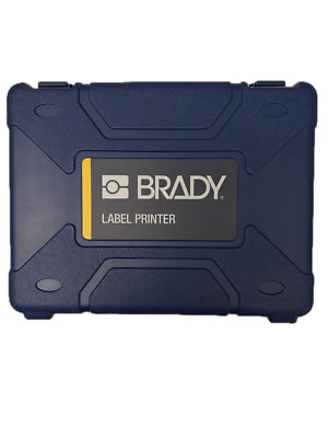 Brady M211 Portable Printer Accessory Hard Case (M211-HC)