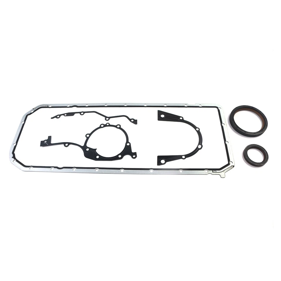 Juego de juntas de cárter de aceite para BMW 325Ci 325Xi 330Ci 330i 530i X3 Z3 2.5L 3.0L M54 B30 Foto 2 de 4
