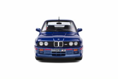 BMW 325I E30 3ER SERIE CABRIOLET 1985 DARK RED METAL MCG 18380 1:18 2.5i