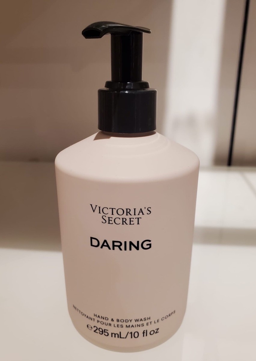 VICTORIA'S SECRET DARING FINE FRAGRANCE MOISTURIZING HAND & BODY