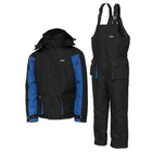 DAM O.T.T. Thermal Waterproof Suit - Black Night/Blue | All Sizes