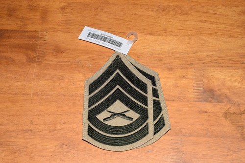 usmc-gunny-gunnery-sergeant-gysgt-e7-green-tan-chevron-patches-for