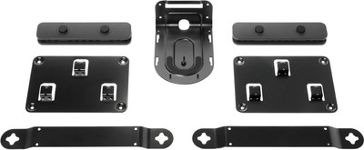 Logitech 939-001644 837048 Rally Mounting Kit Kit, Table mount, Black, Wall, ~E~