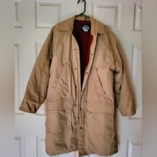 Woolrich Vintage Ranch Barn Coat Size Medium
