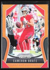 2019 Panini Prizm Cameron Brate Orange /249 #197 Bucs