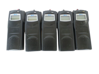 lot of 5 MA-COM P7100 IP HT7130EN1A-IS2 Portable 2-Way Radio - Free shipping