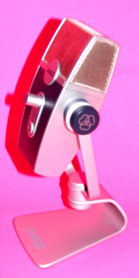 AKG Pro Audio Lyra Ultra-HD, Four Capsule, Multi-Capture Mode, USB-C Condenser M - Image 2 of 3