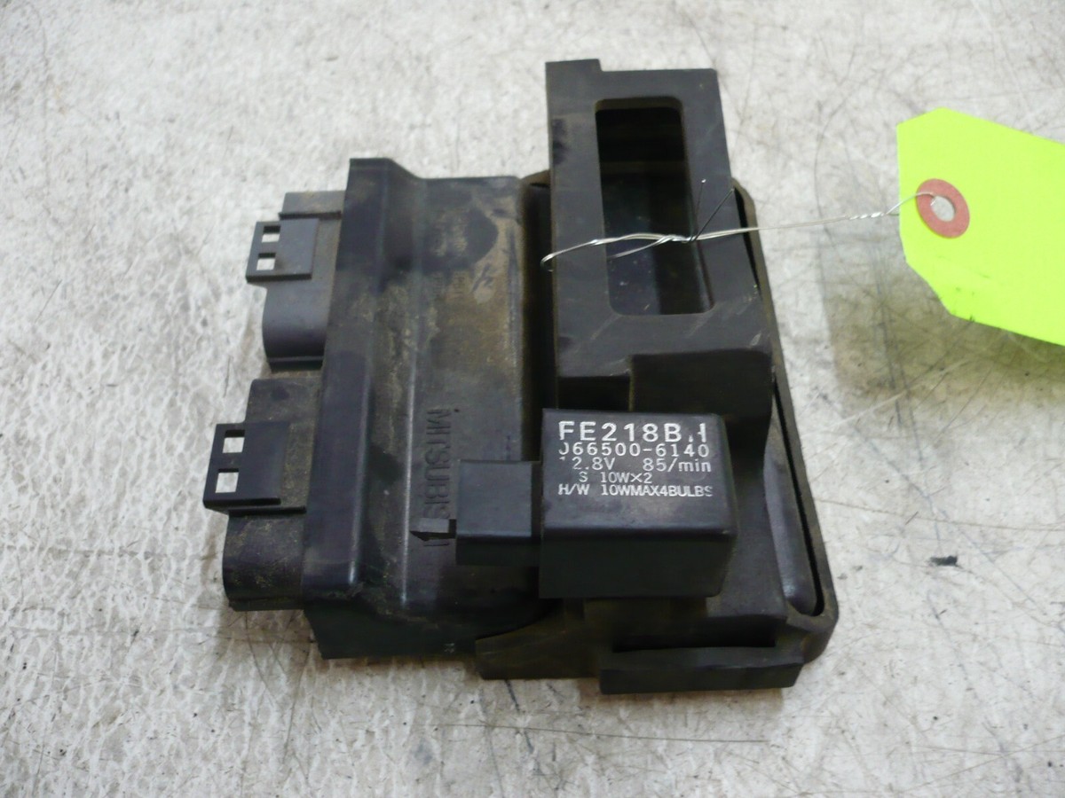 KAWASAKI 08 ZX-10R NINJA CDI BOX ECU OEM 21175-0240 TESTED KAWASAKI 08 ZX-10R NINJA CDI BOX ECU OEM 21175-0240 TESTED