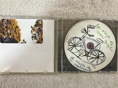 LA OREJA DE VAN GOGH CD EL VIAJE DE COPPERPOT | eBay