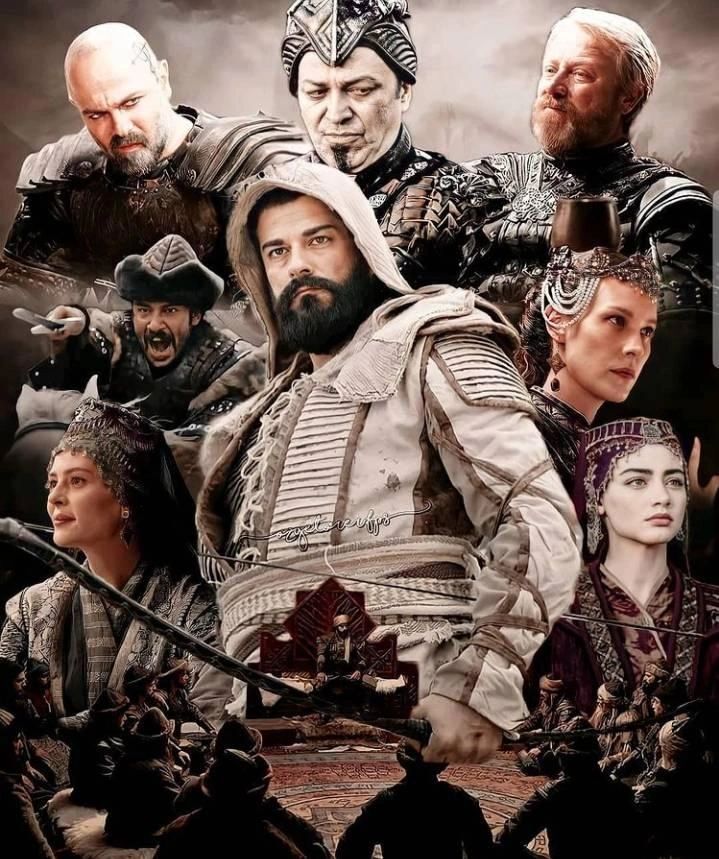 Osman Episode Kurulus Osman 30 In Urdu Usman Ghazi Season Kurulus