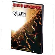 Queen + Paul Rodgers - Return of the Champions von D... | DVD | Zustand sehr gut